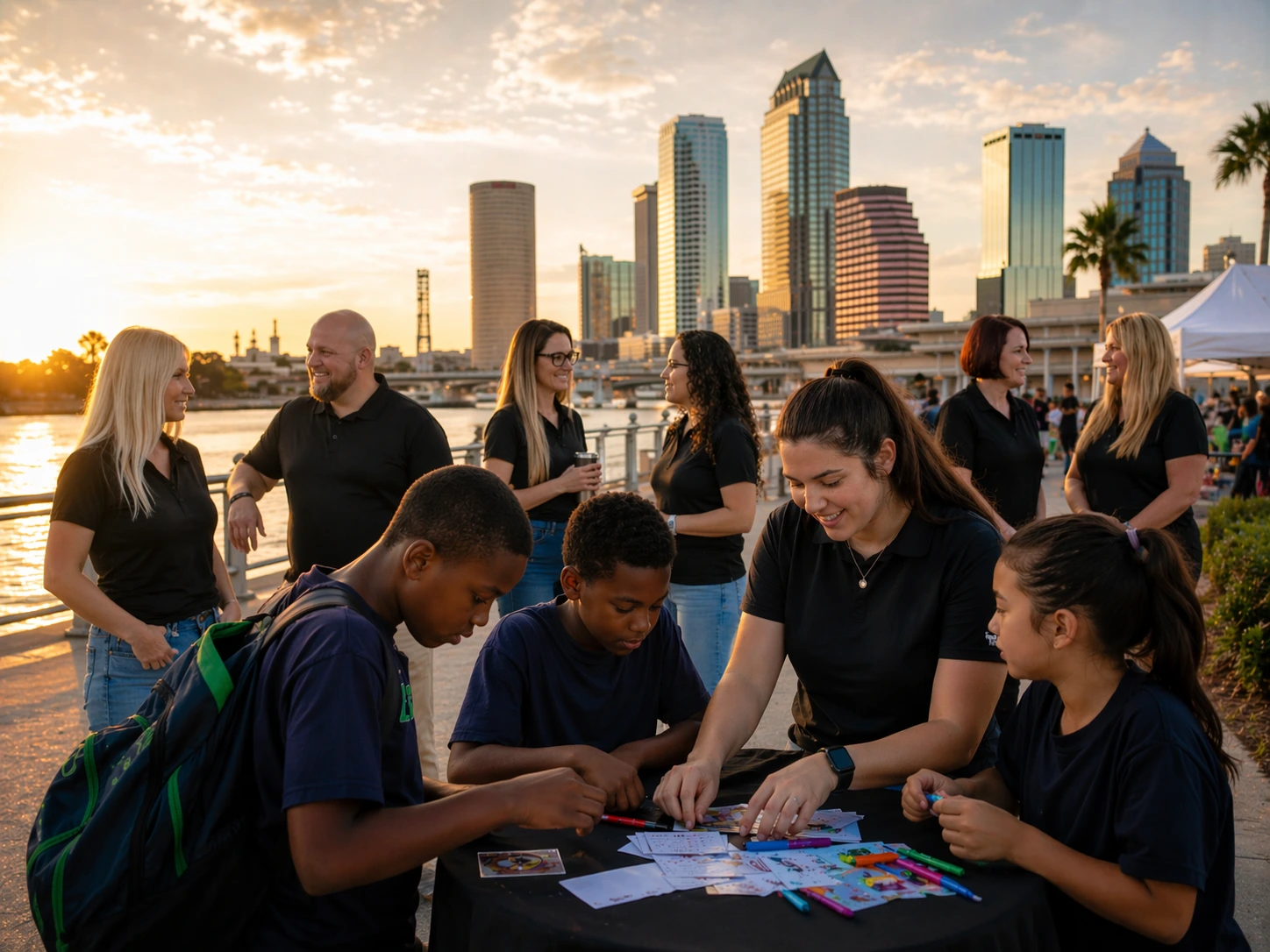 L.E.A.D. Tampa Bay community